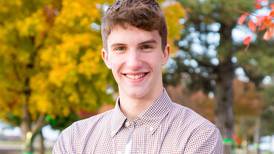 Senior Spotlight>Gunnar Jauch (St. Bede Academy)
