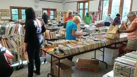 Friends of the Joliet Public Library volunteer their time to support library programming and more