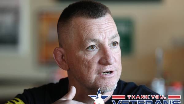 Photos: Shaw Local says Thank You, Veterans in DeKalb County