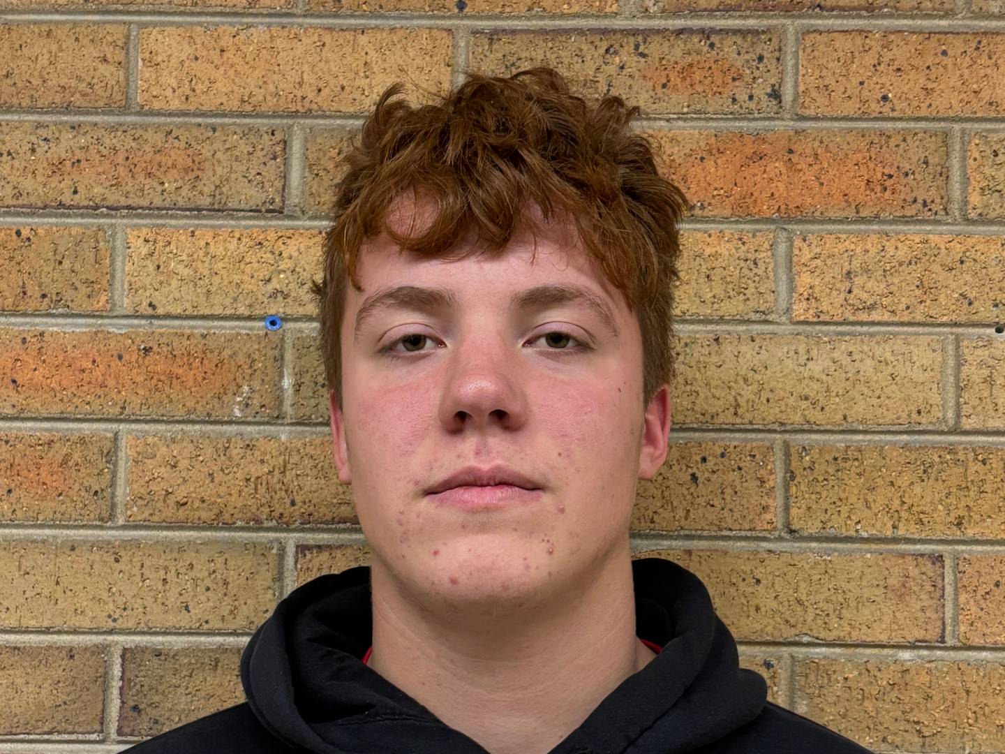 Sandwich senior Quinn Rome