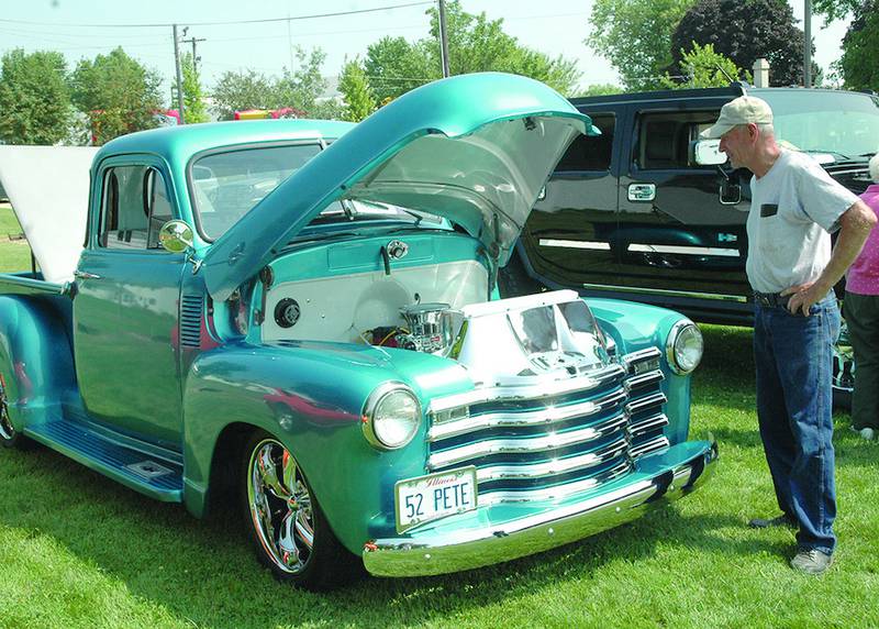 Sauerkraut Day held in Forreston Shaw Local