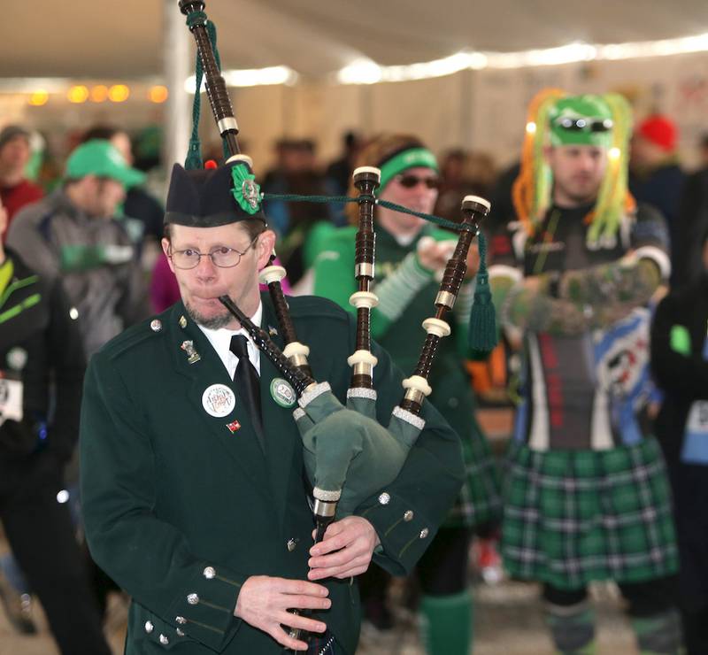 Manhattan Irish Fest starts Friday night, runs through Saturday Shaw