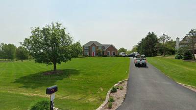 Sale closed in St. Charles: $782,000 for a single-family home