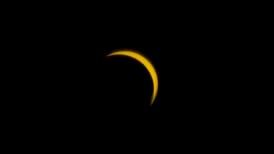 Photos: Eclipse viewing at Sauk Valley Community College