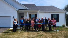 Opportunity House opens new home in Genoa