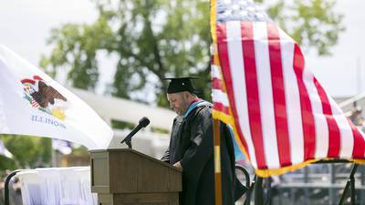 Rock Falls schools 2025 graduation rate surpasses Sterling, Dixon and states record breaking high