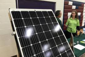 Learn to live green – and smash pumpkins – at Green Living Expo Saturday at MCC