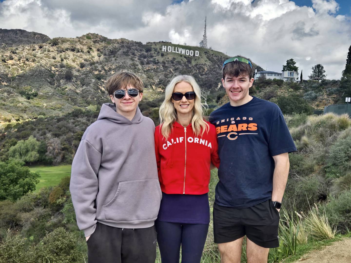 Yorkville mother Becky Lenski said she couldn't wait to share with her two children the news that she was accepted as a contestant for the Wheel of Fortune. She told them, "next to having them both, my best day was getting on the Wheel of Fortune.”