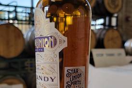 Special edition brandy from Star Union Spirits in Peru sold for to benefit Alzheimer’s Association