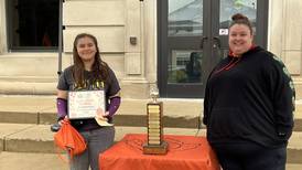 Sycamore Pumpkin Fest contest winner eager for fun to begin