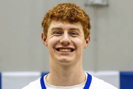Kane County Chronicle Athlete of the Week: St. Francis senior Carter Clark, boys basketball