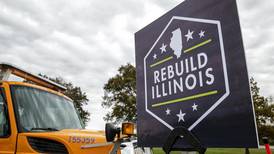 La Grange Road bridge in Cook County reopens