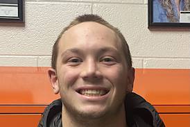 Oswego’s Graham Schwab shakes off sickness, posts career high 28 points in win over Minooka