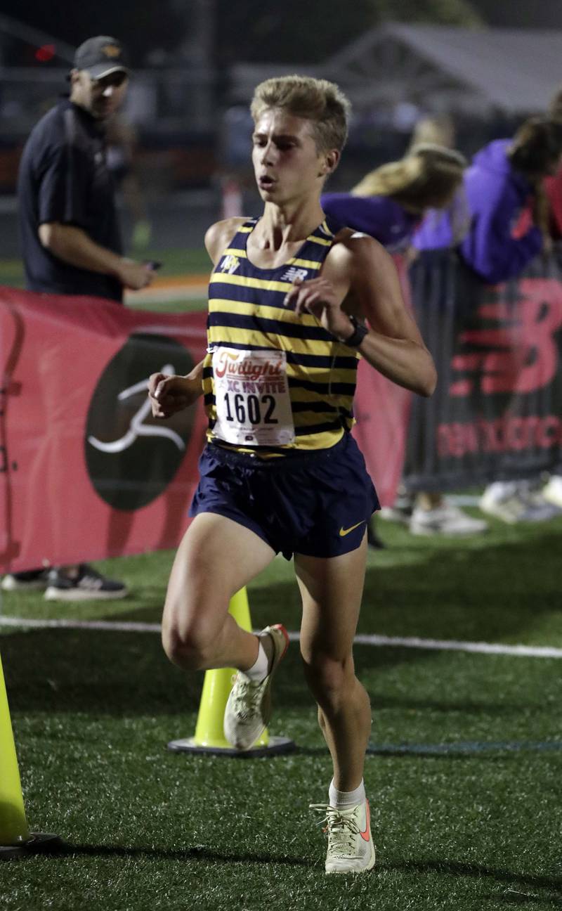 Photos Naperville North's Twilight Invitational cross country meet