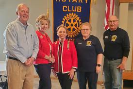 Princeton Rotary Club awards $1K to local nonprofits