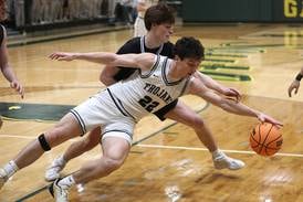 Photos: Cary-Grove vs. Marmion, Class 3A Crystal Lake South Regional boys basketball