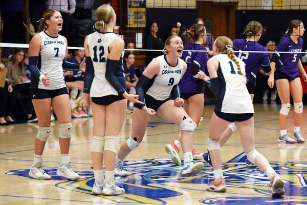 Cissna Park’s senior core looking to make one final run together