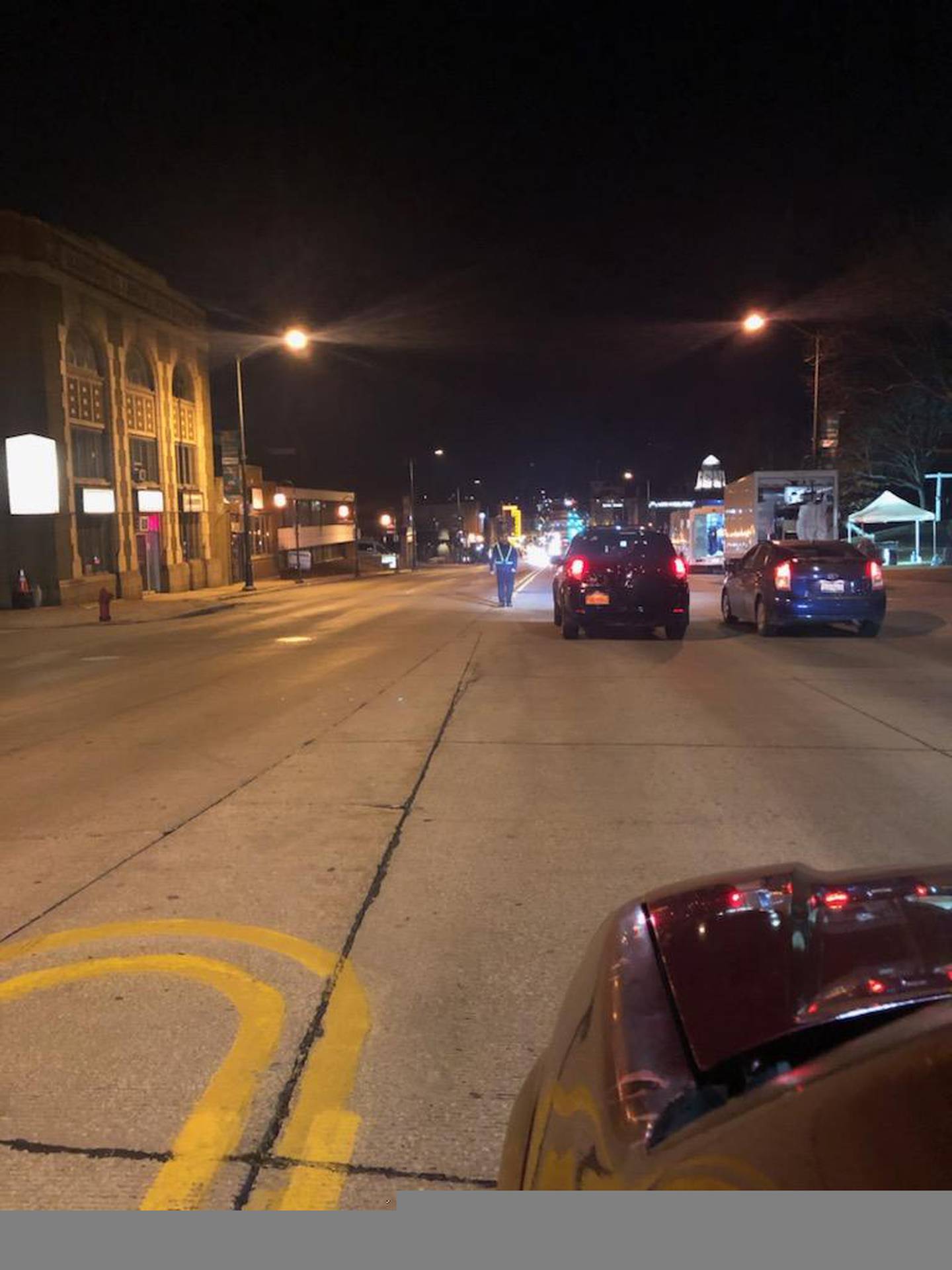 Sugar Grove couple Denise and Jack Feltes and their cars were part of the recent filming of the Netflix movie "The Killer" in downtown St. Charles.