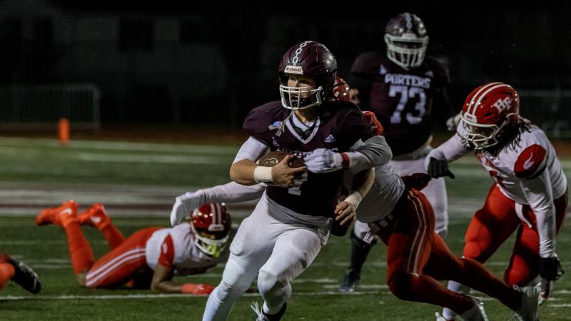 The Herald-News IHSA football preview for the quarterfinal round of the 2025 playoffs
