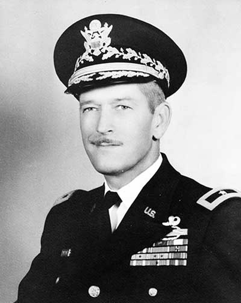 Brig. Gen. Russell Volckmann
