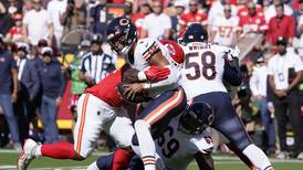 Bear Down, Nerd Up: The numbers ... are all bad. But odds of No. 1 overall pick look promising