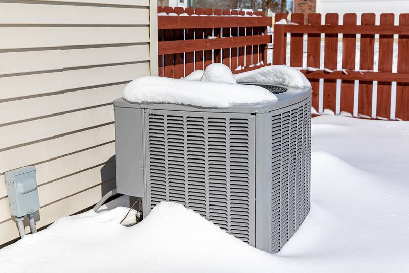 Chris Heating & Cooling - Get Your HVAC System Ready for Unpredictable Early Spring Weather