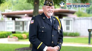 St. Charles Vietnam veteran found God piloting fighter jets, now serves local veterans