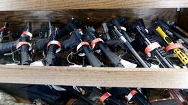 Whether Illinois’ gun law is constitutional will be decided by the courts
