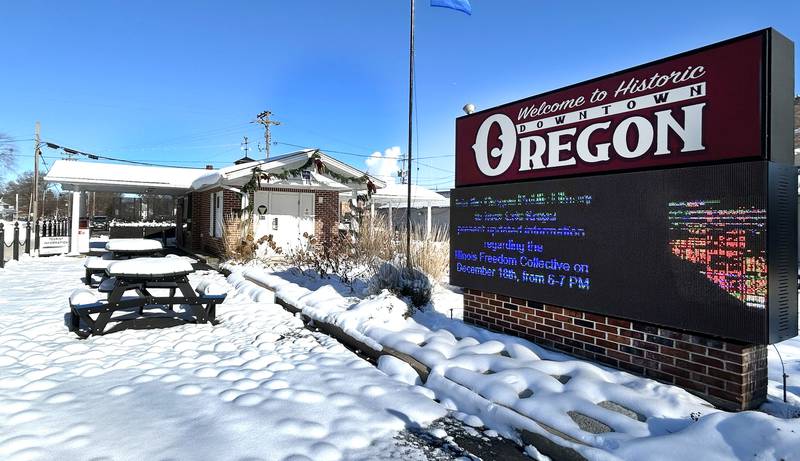 The Oregon Area Chamber of Commerce announced Dec. 4 that it is suspending operations. The Chamber sold its building  at 122 N. 4th St. and relocated to the Sarah Phelps Plaza, 418 W. Washington St. in October.