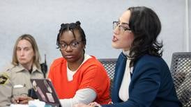 Jury selection turns intense in Xandria Harris trial at Kankakee County Courthouse