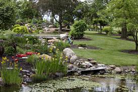 Kick off spring at Hornbaker Gardens