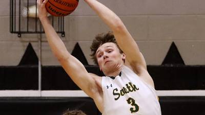 Boys basketball: Crystal Lake South’s Colton Hess thrilled with return to hoops this season