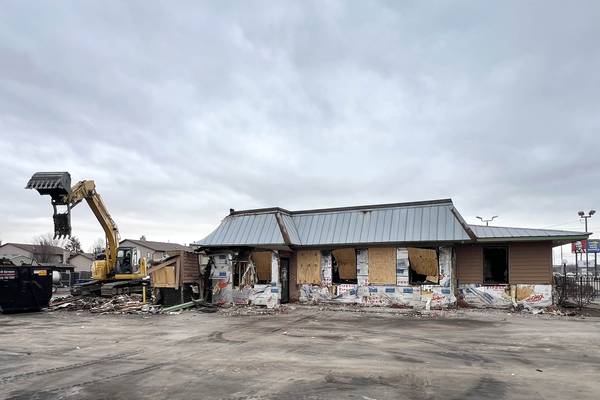 Sycamore commission backs zoning change for Tom & Jerry’s rebuild after fire