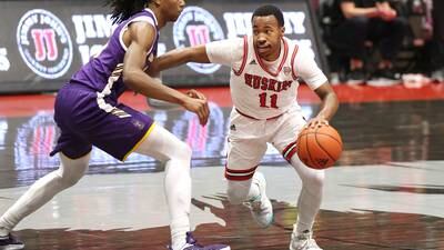 Men’s basketball: David Coit’s 24 not enough in NIU’s loss to Albany