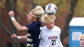 Photos: Lemont, Prairie Ridge boys soccer teams play in Class 2A state third place game