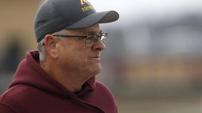 2025 Northwest Herald Football Coach of the Year: Richmond-Burton’s Mike Noll