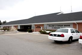 Sugar Grove Police Reports: May 5-8, 2023