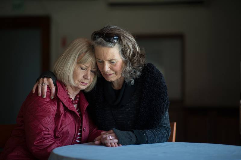 Norberg Memorial Home - Moving Forward When the World Feels Like It Has Stopped