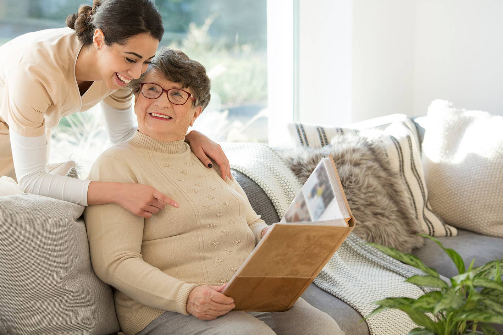 Celebrating Older Americans Month at Alden Courts of Shorewood
