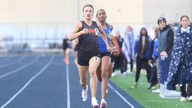 Natalie Nahs helps Minooka run past competition, win team title at Southwest Prairie Conference meet