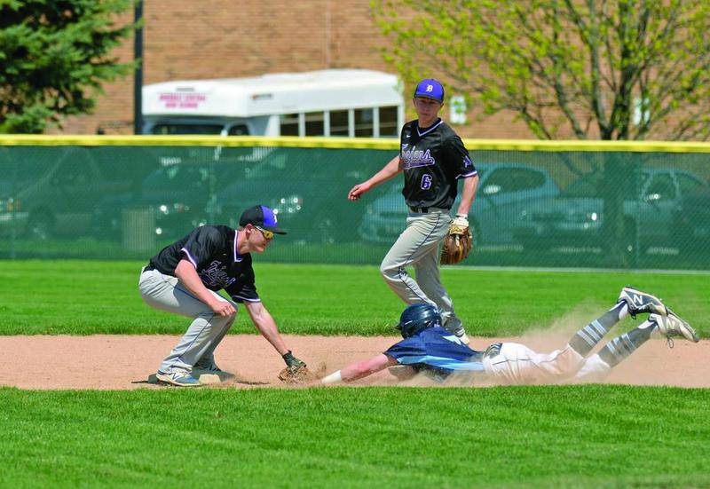 Baseball Previewing Downers Grove North, Downers Grove South