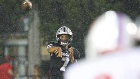 Kane County notes: Jalen Carter, a St. Francis transfer, feels right at home under center for Kaneland