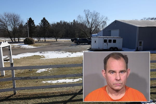 Owner of horse farm near Richmond again denied jail release pending child sex assault trial