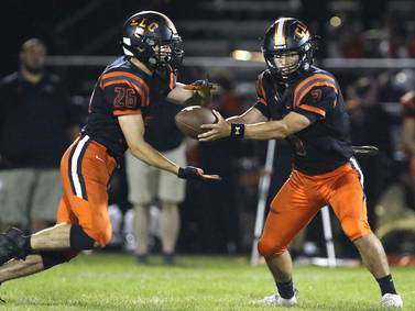 Northwest Herald area preview capsules for Week 9