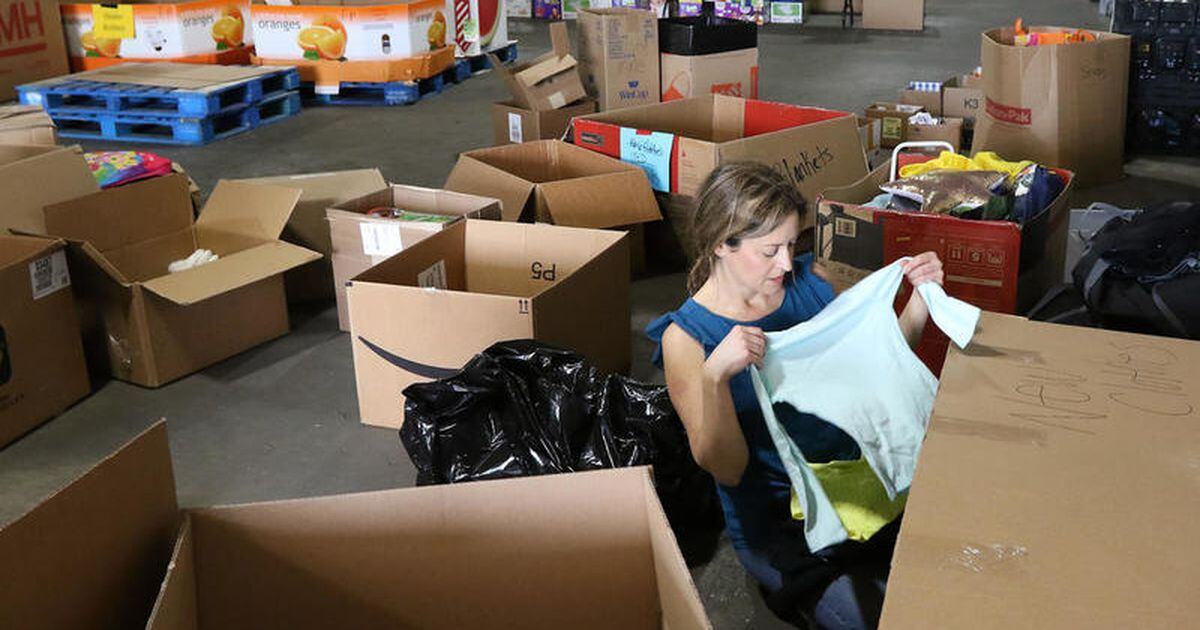 McHenry County fundraiser to donate thousands of packed