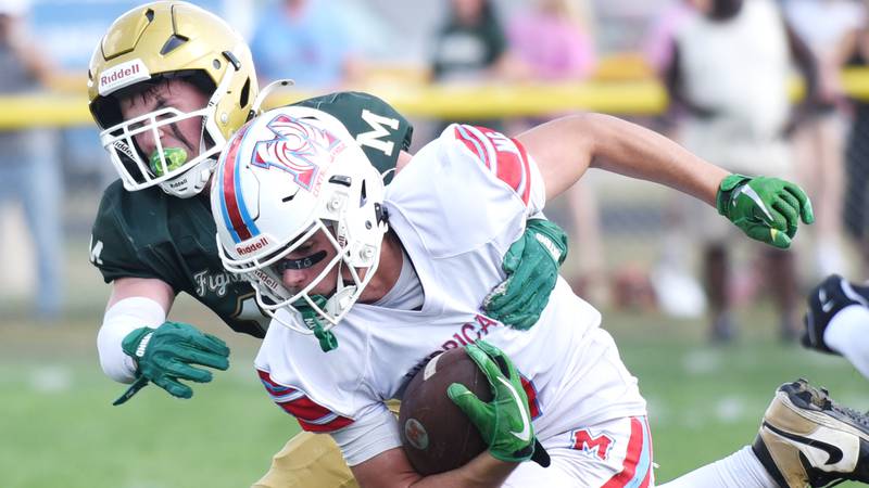 Photos: Marian Central at Bishop McNamara