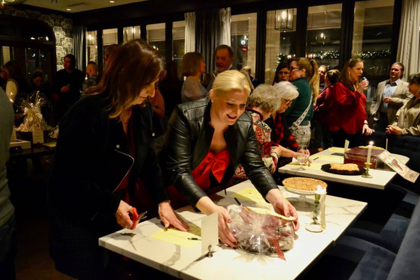 The St. Charles Arts Council will host “The Art of the Dessert,” a unique fundraising event on Monday, Nov. 24 from 5:30 to 8:30 p.m. at The Graceful Ordinary in downtown St. Charles.