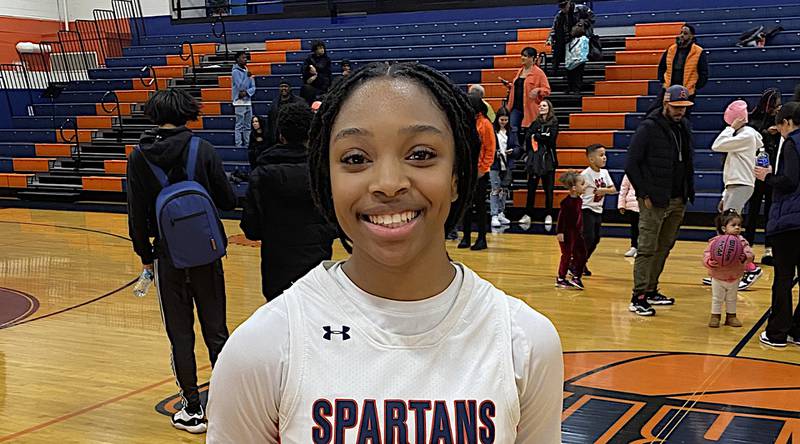 Romeoville's Jaylen Zachary