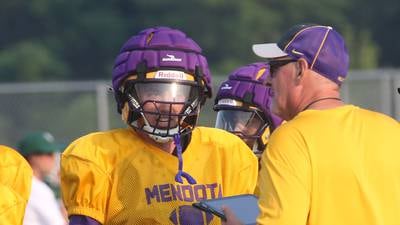 ‘It was fun’: St. Bede faces former coach Jim Eustice and Mendota, Sandwich in joint practice
