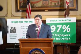 Eye On Illinois: A look back at arguments for and against 2020 income tax referendum